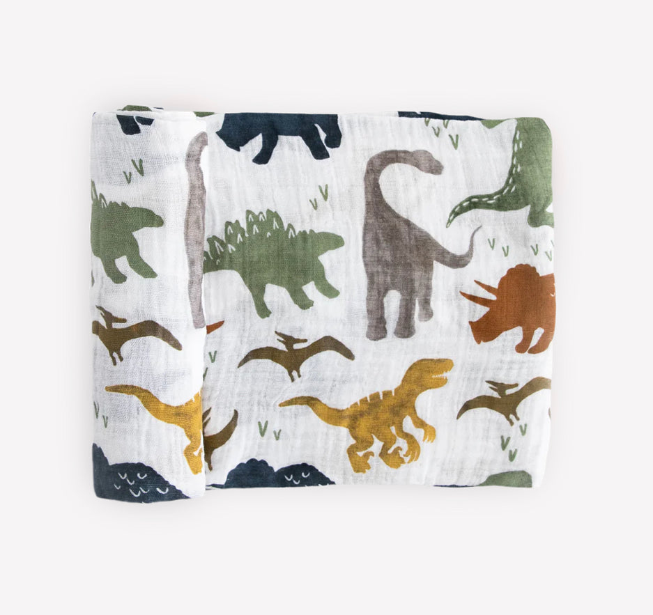 Cotton Muslin Swaddle