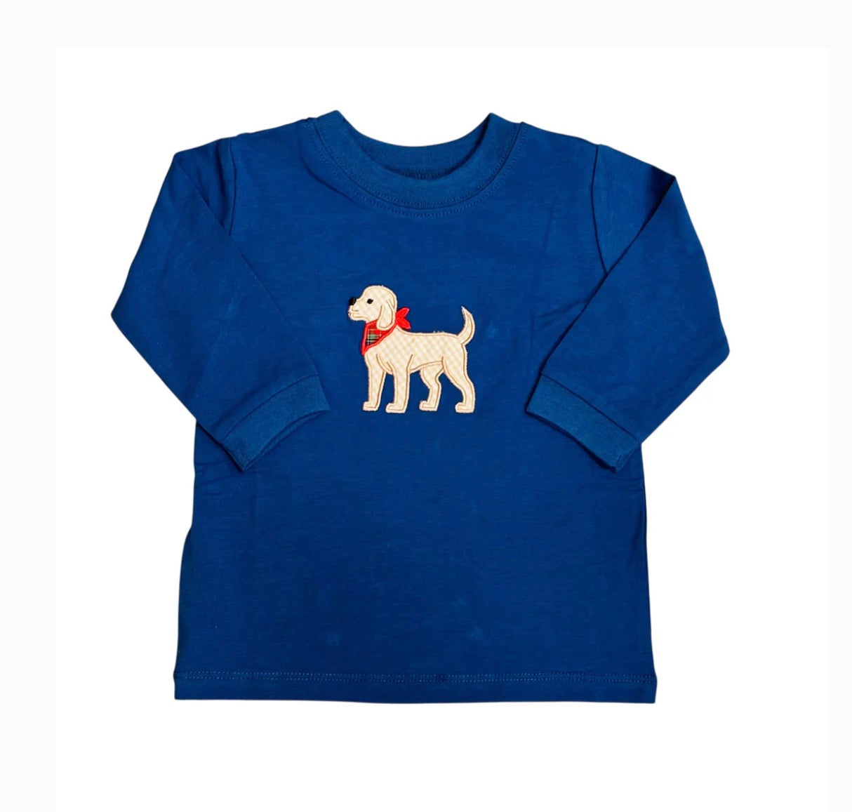 Blue Houston Shirt