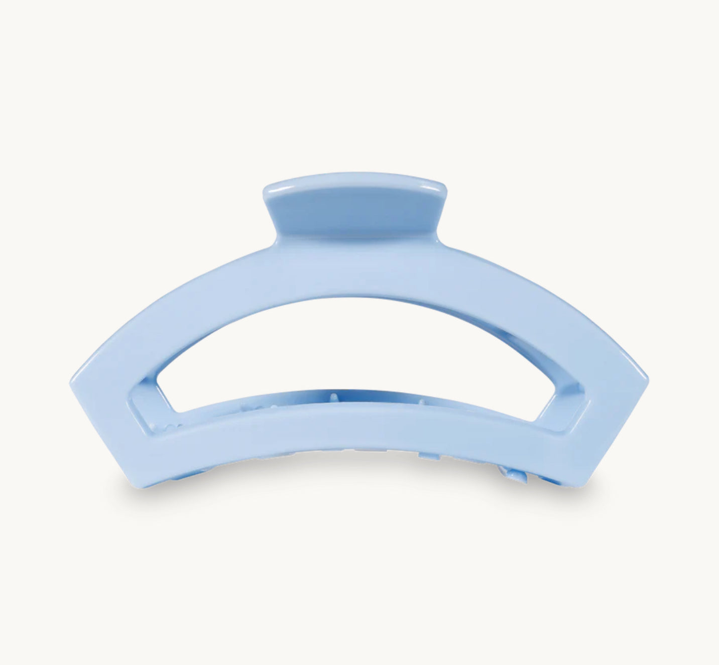 Teletie Large Open Clip