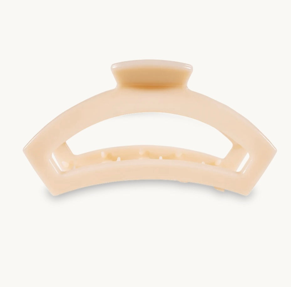 Teletie Large Open Clip