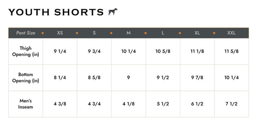 Youth Two-Tone Swim Trunks