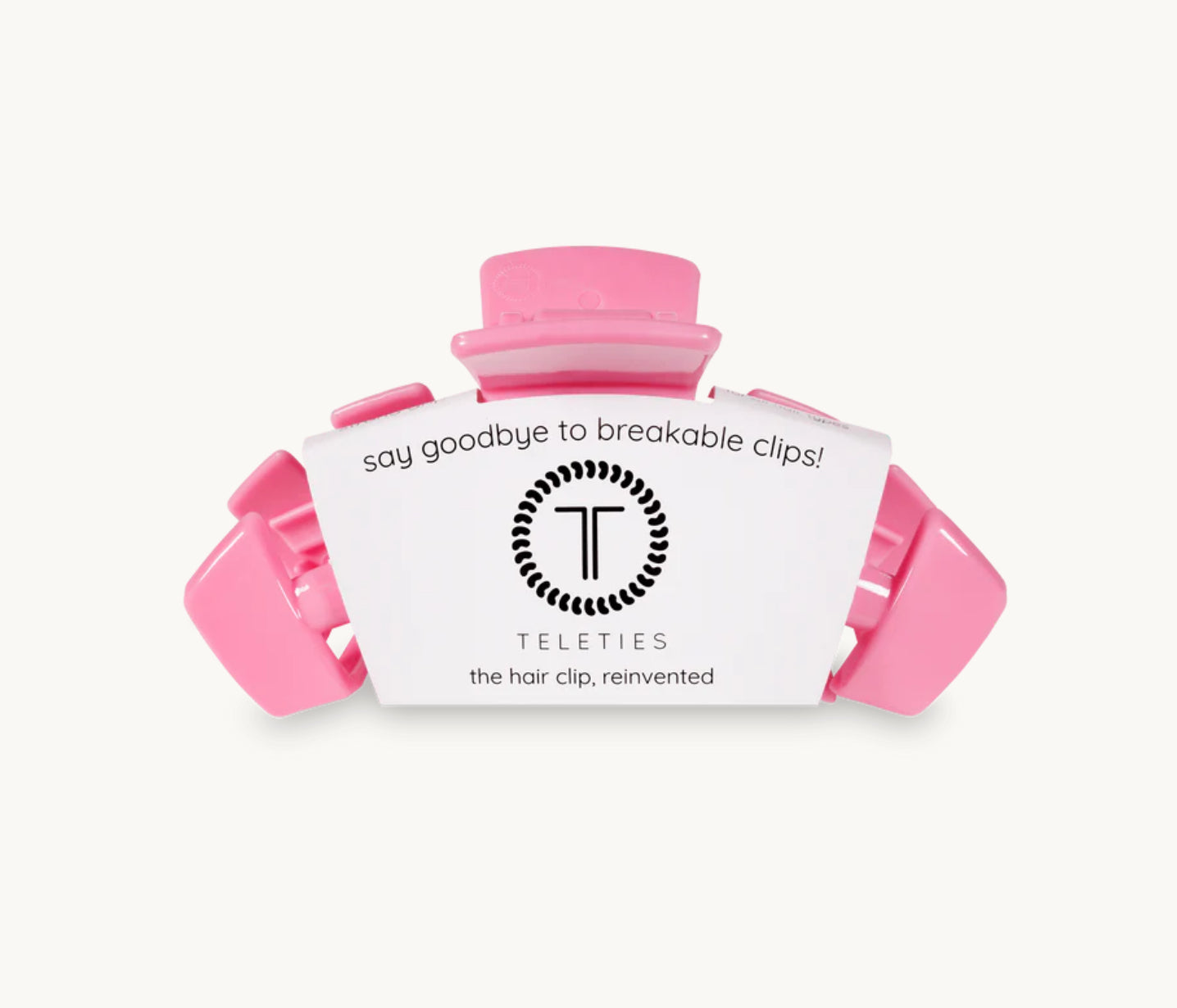 Teletie Medium Hair Clip