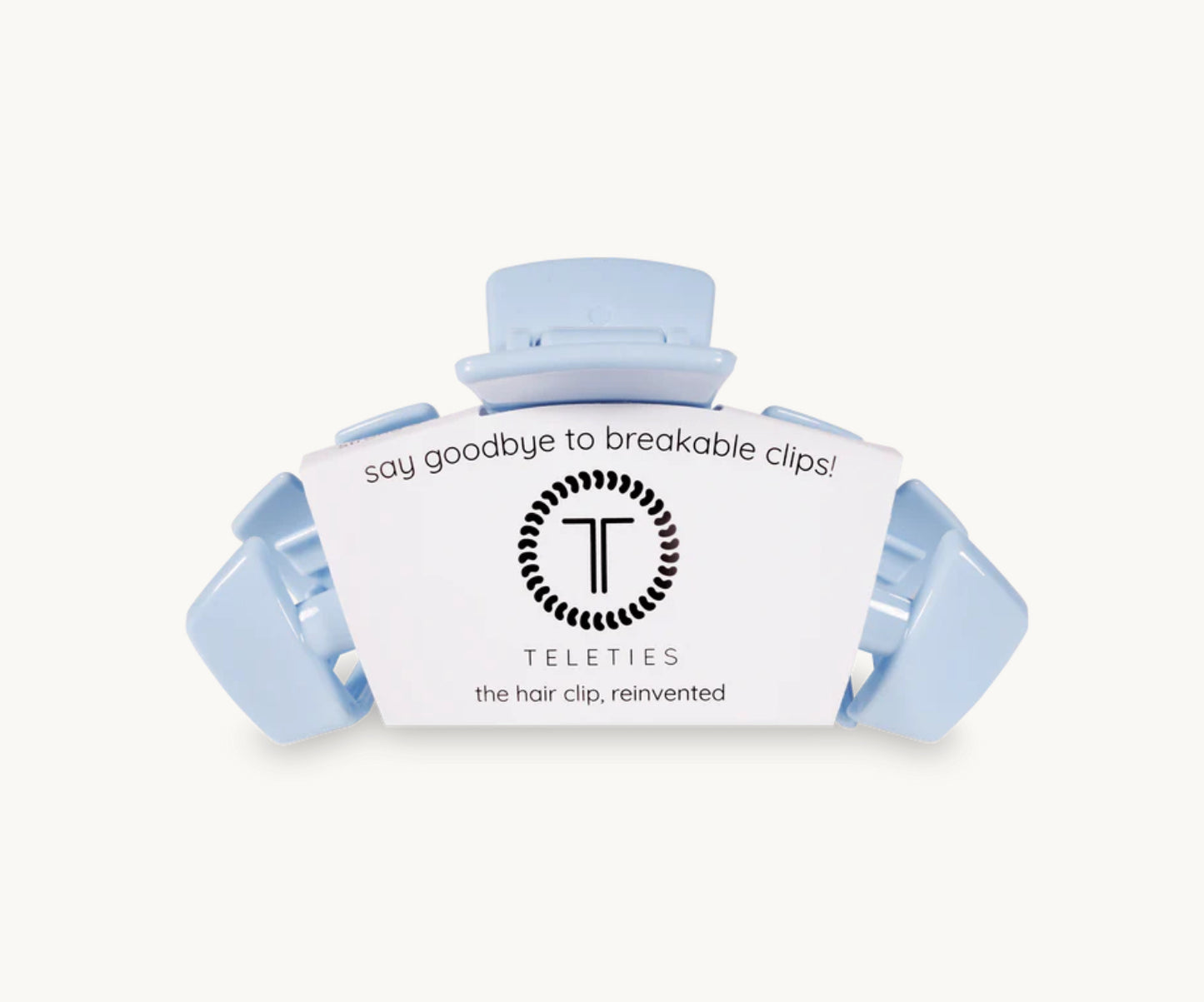 Teletie Medium Hair Clip