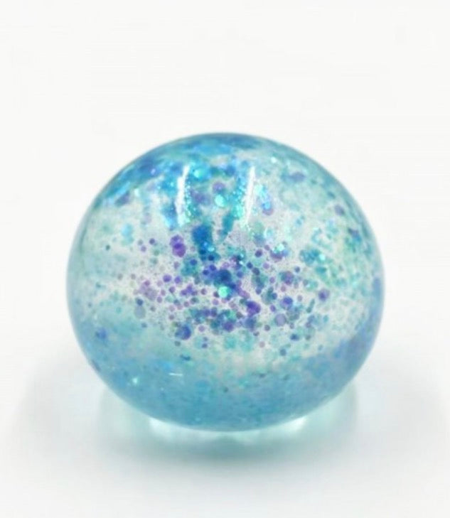 Glitter Ball Squishy
