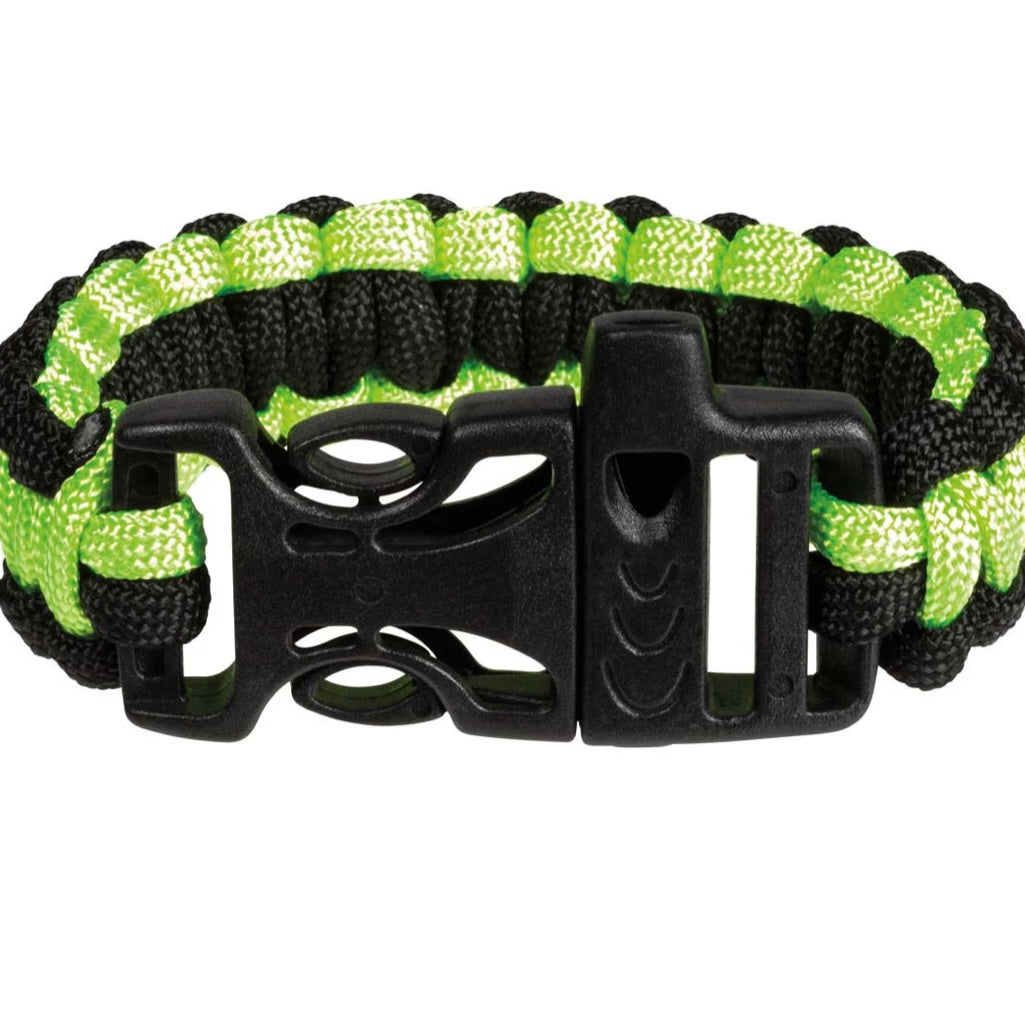 Survival Bracelet