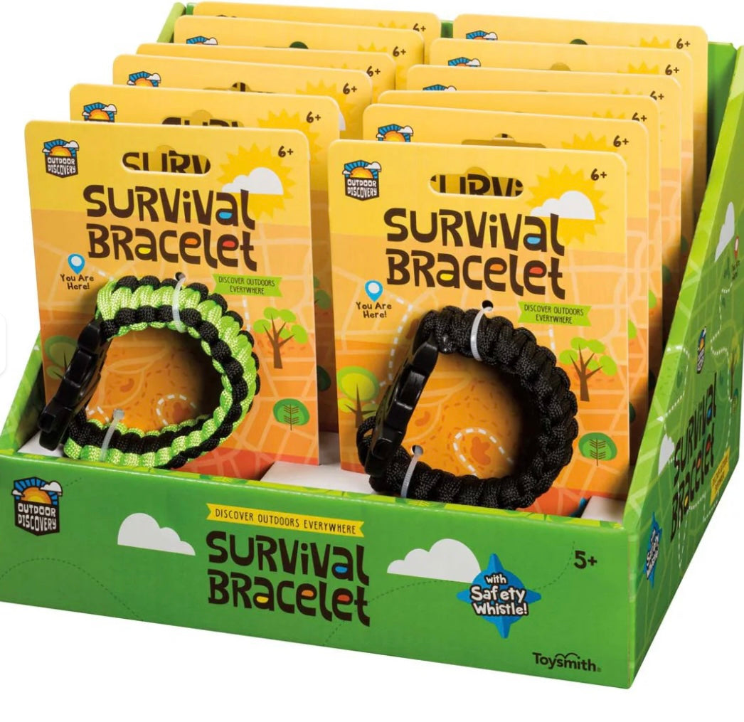 Survival Bracelet