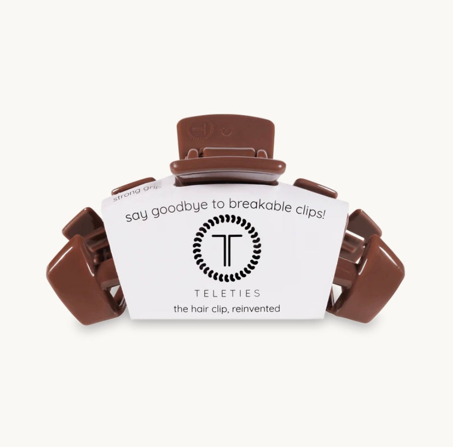 Teletie Medium Hair Clip