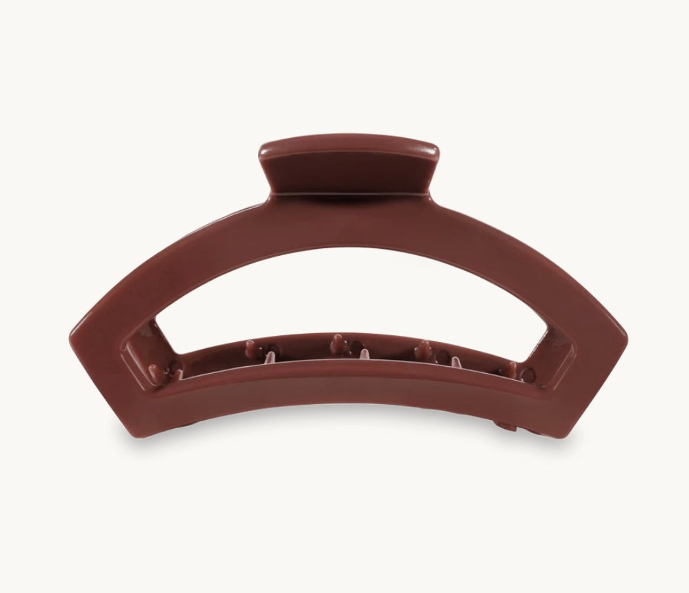 Teletie Large Open Clip