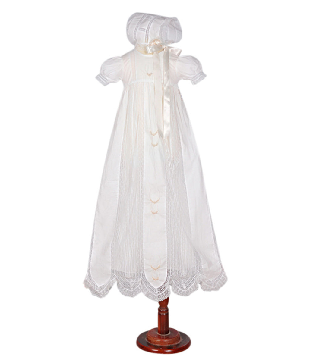 Marley Christening Gown