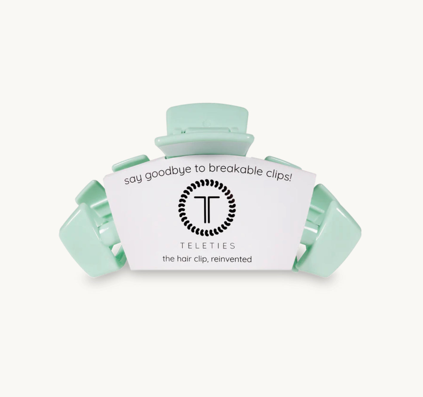 Teletie Medium Hair Clip