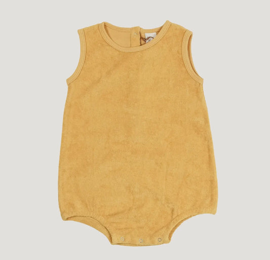 Basic Bubble - Mustard Terry