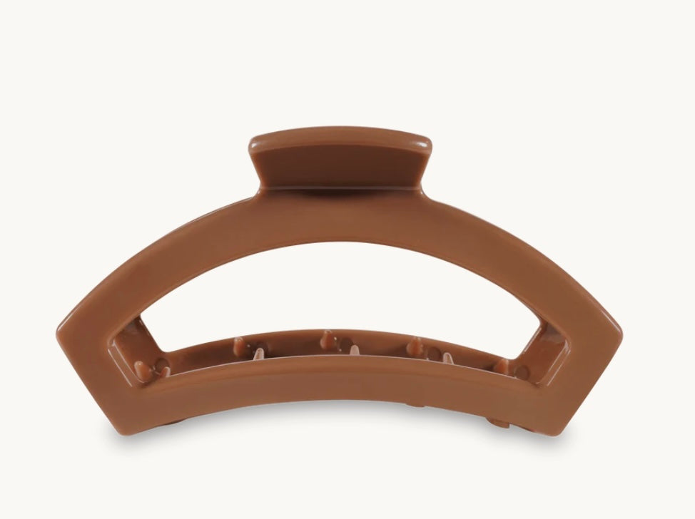 Teletie Large Open Clip