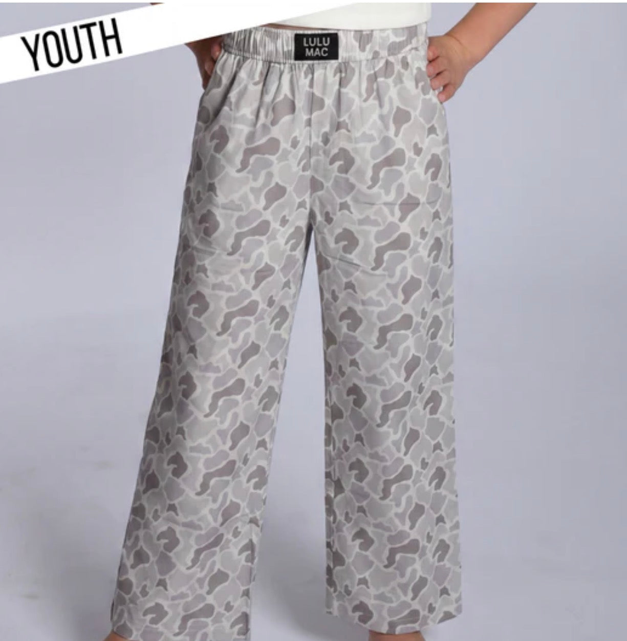 Lulu Mac Camo Pants