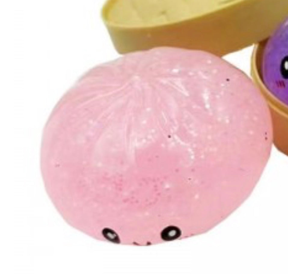 Pink Dumpling