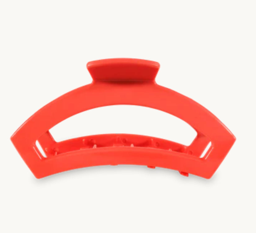 Teletie Large Open Clip