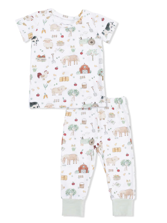 Farm Animal Loungewear Set