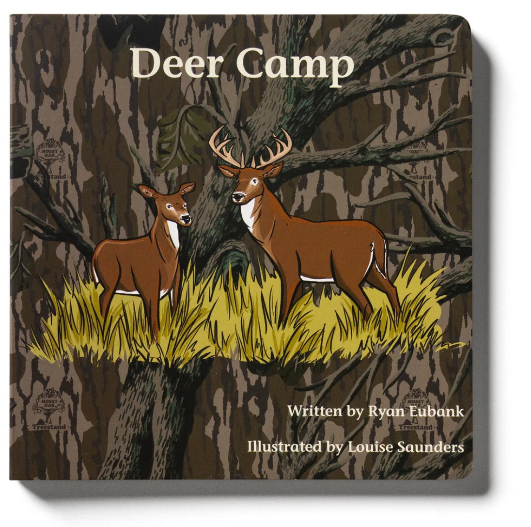 Mossy Oak Edition: Deer Camp