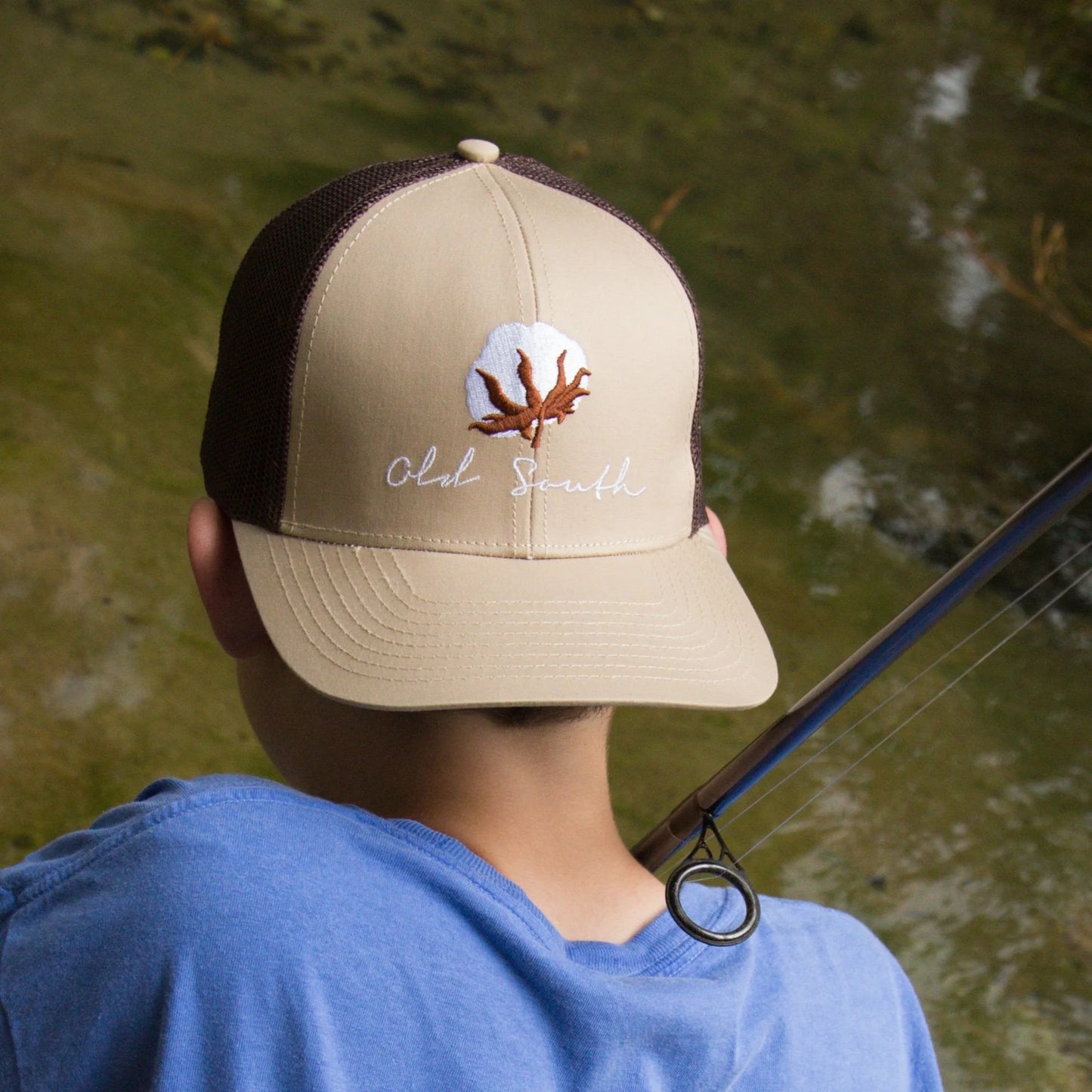 Cotton Trucker Hat