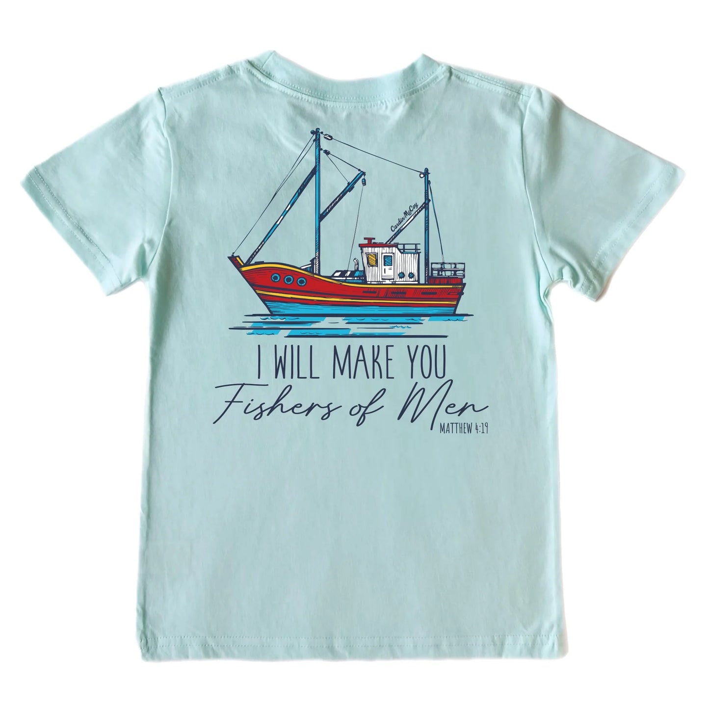Fishers of Men Short Sleeve