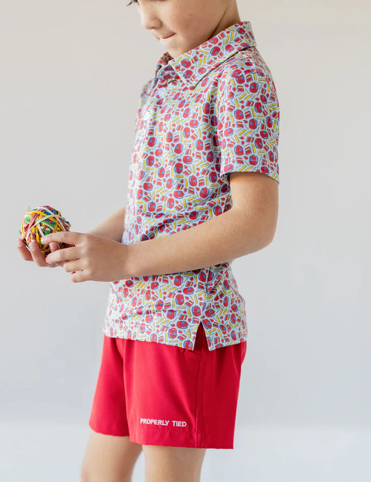 Classroom Polo