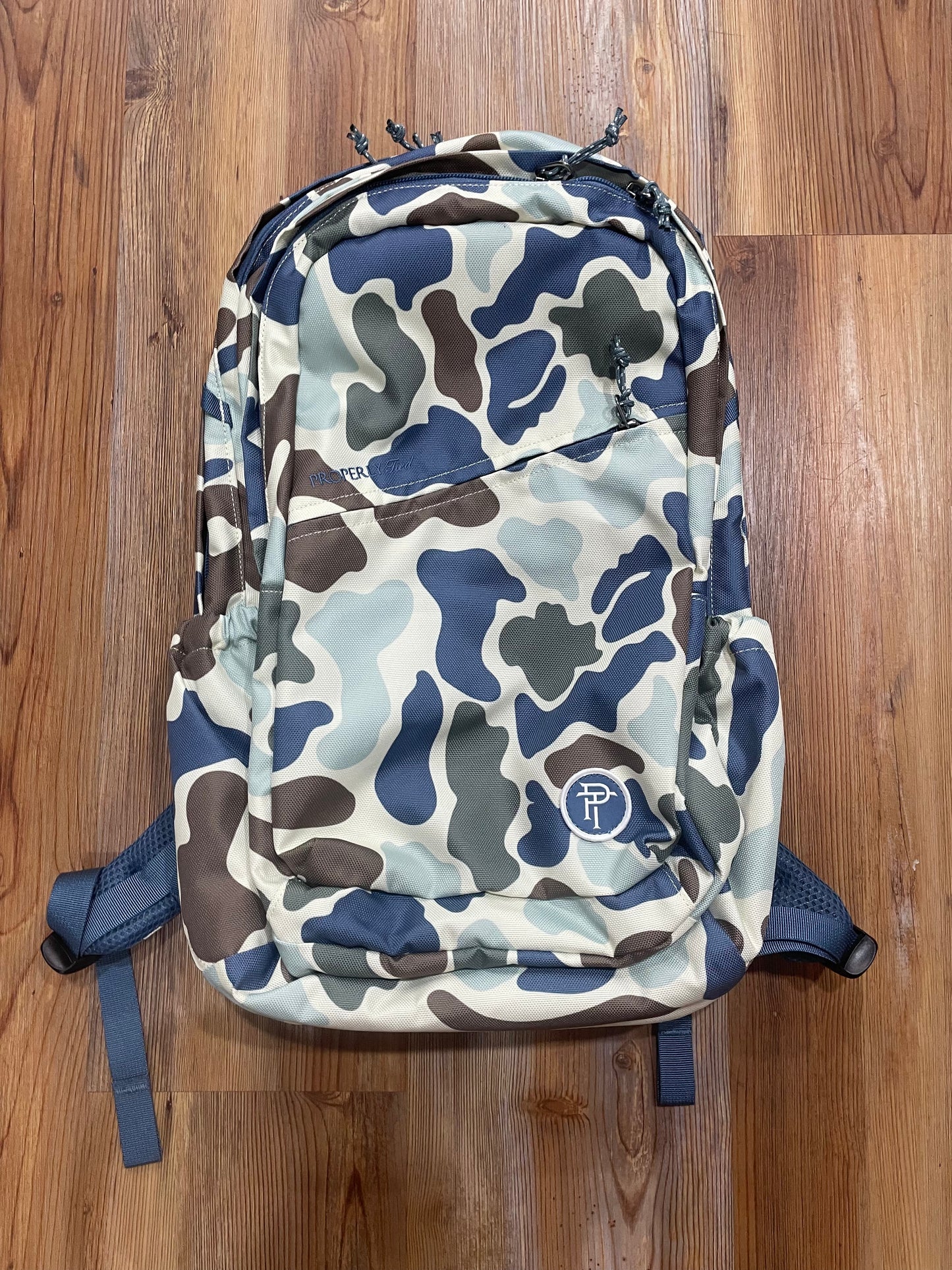 Delta Backpack 28L Terra Camo
