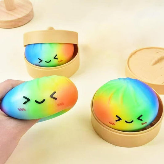 Rainbow Dumpling