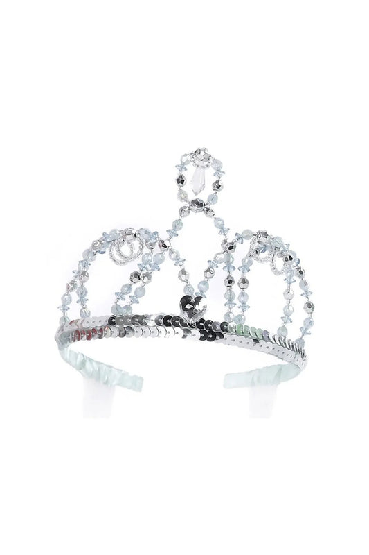 Blue Beauty Tiara