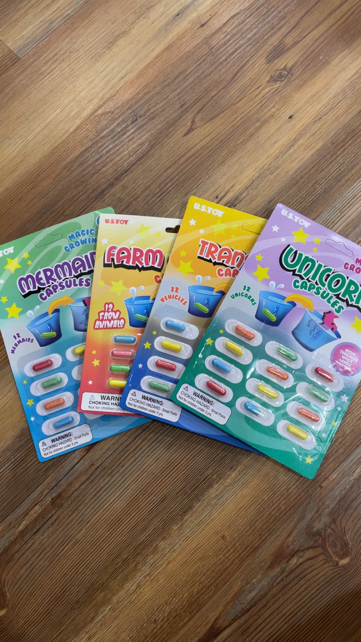 Magic Grow Capsules