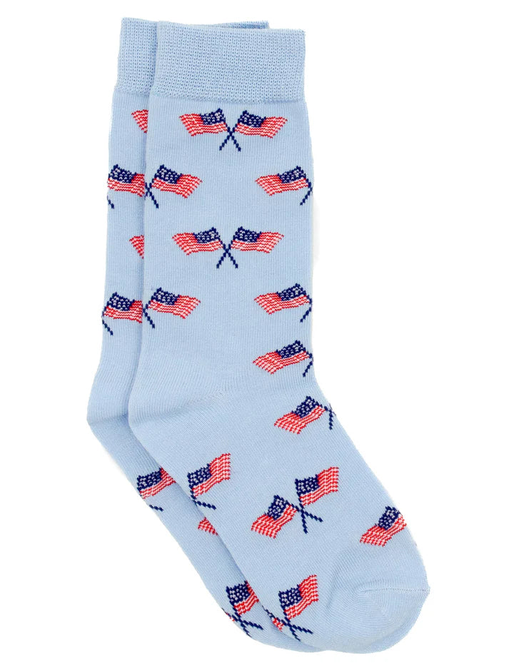 Boys Lucky Duck Socks