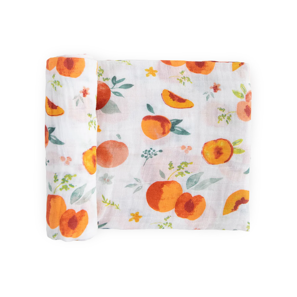 Cotton Muslin Swaddle