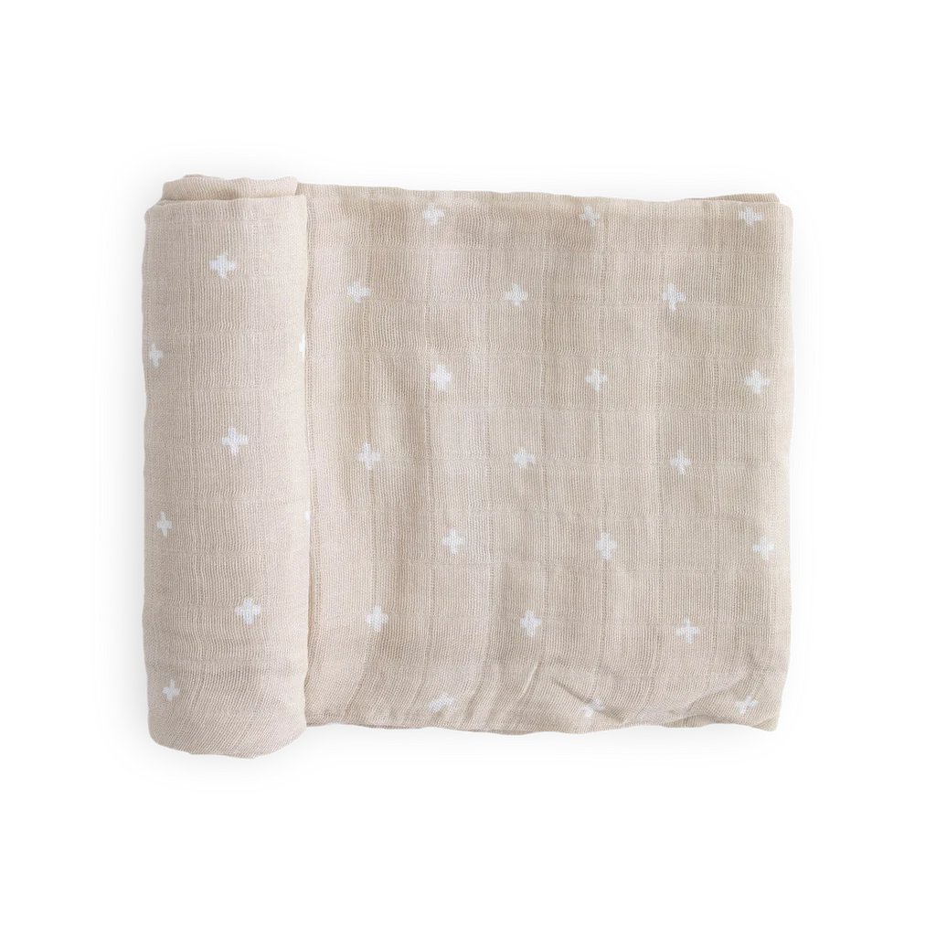 Cotton Muslin Swaddle