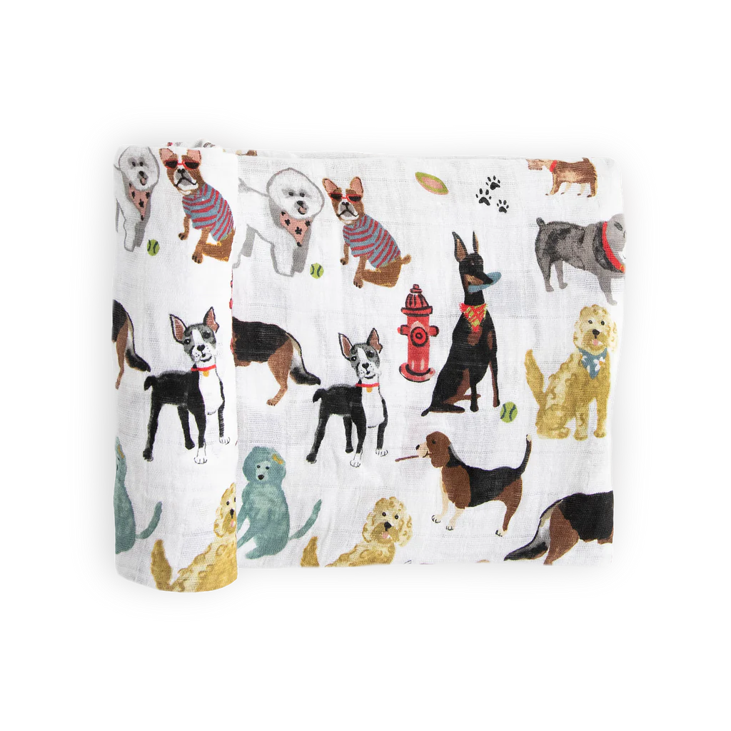 Cotton Muslin Swaddle