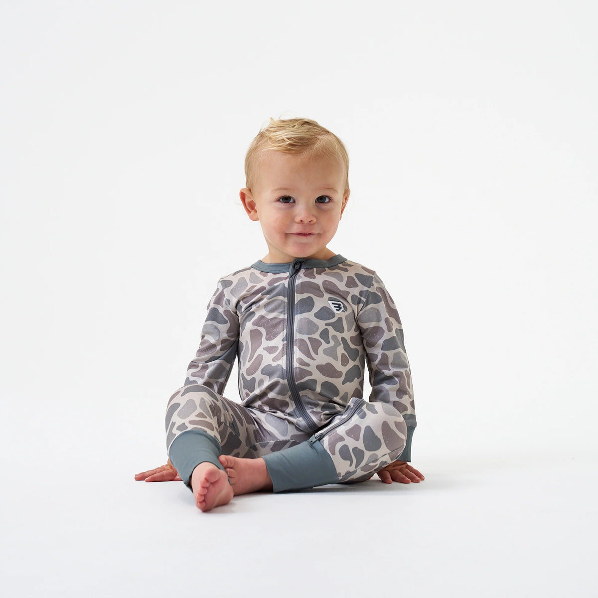 Baby Zip Up