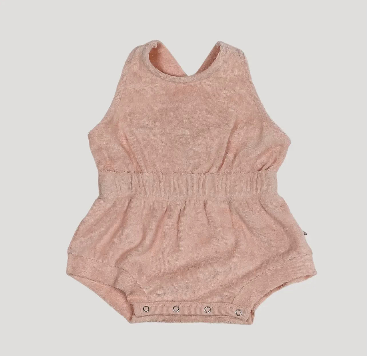 Shortie Romper