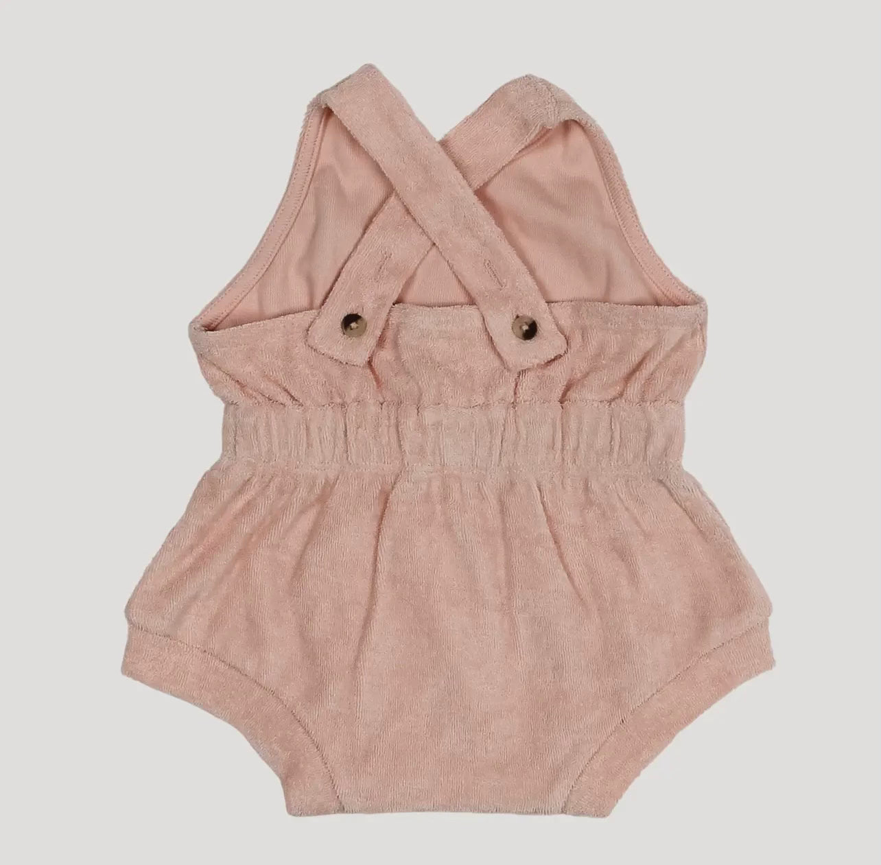Shortie Romper