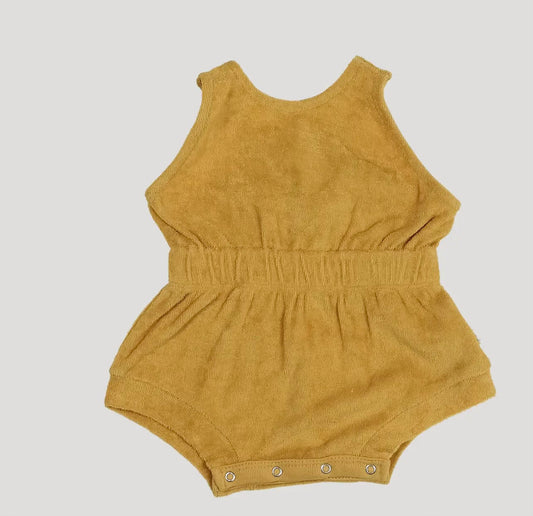 Shortie Romper