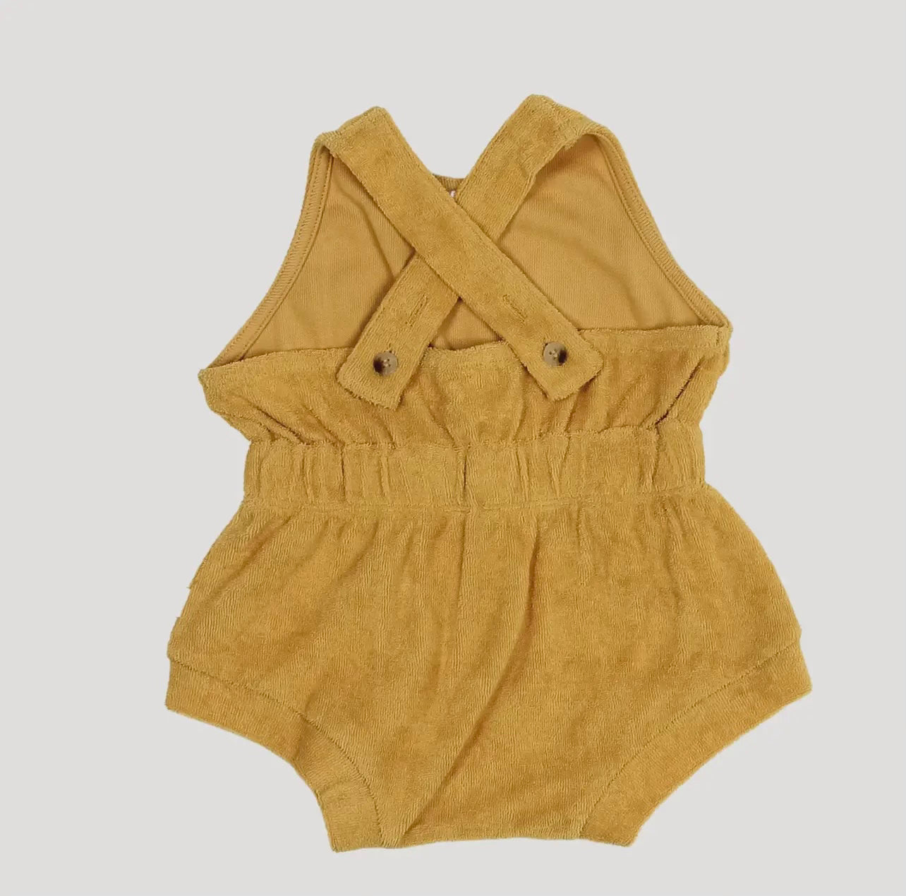 Shortie Romper