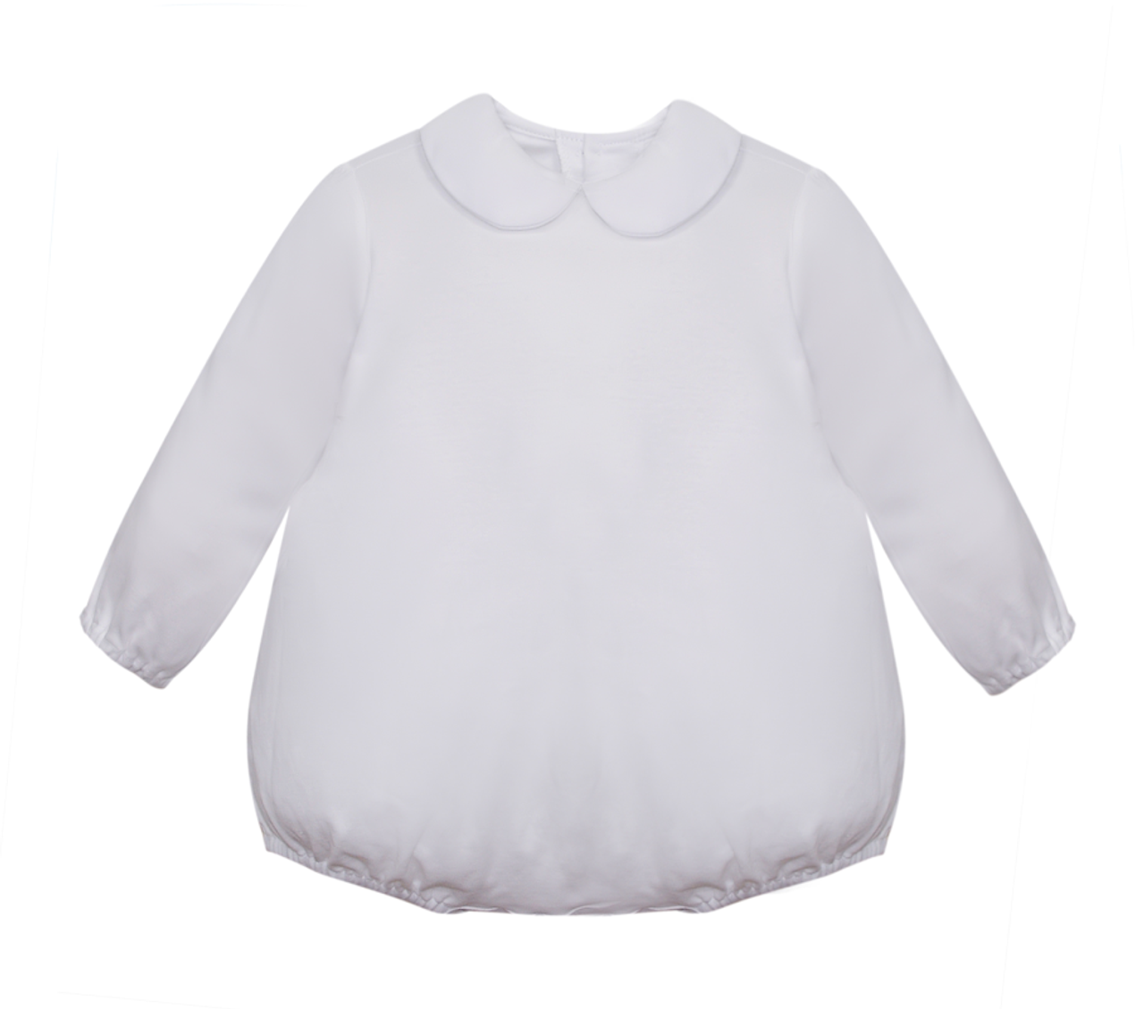 Boy Knit Long Onesie