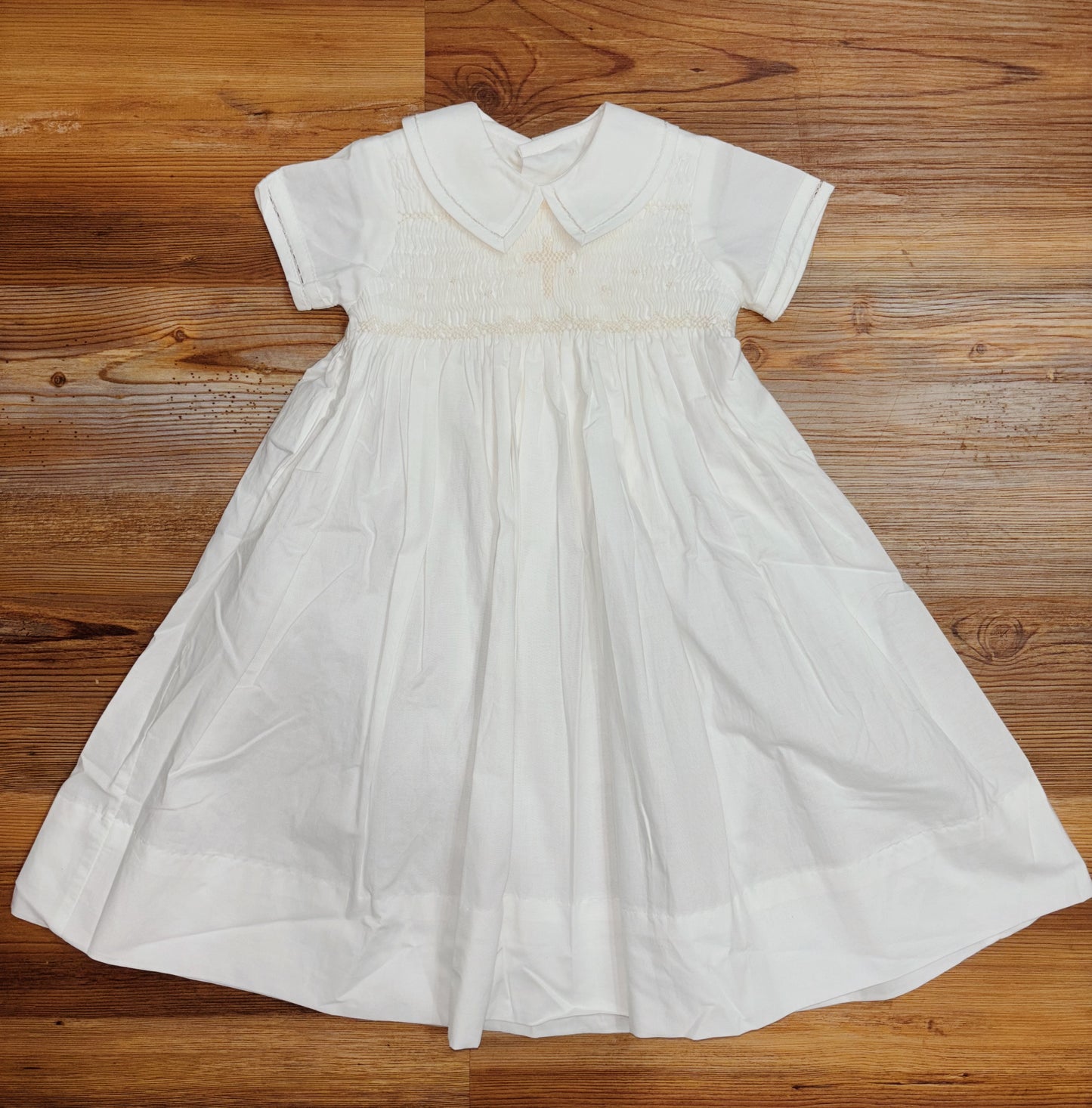 Riley Baptism Gown