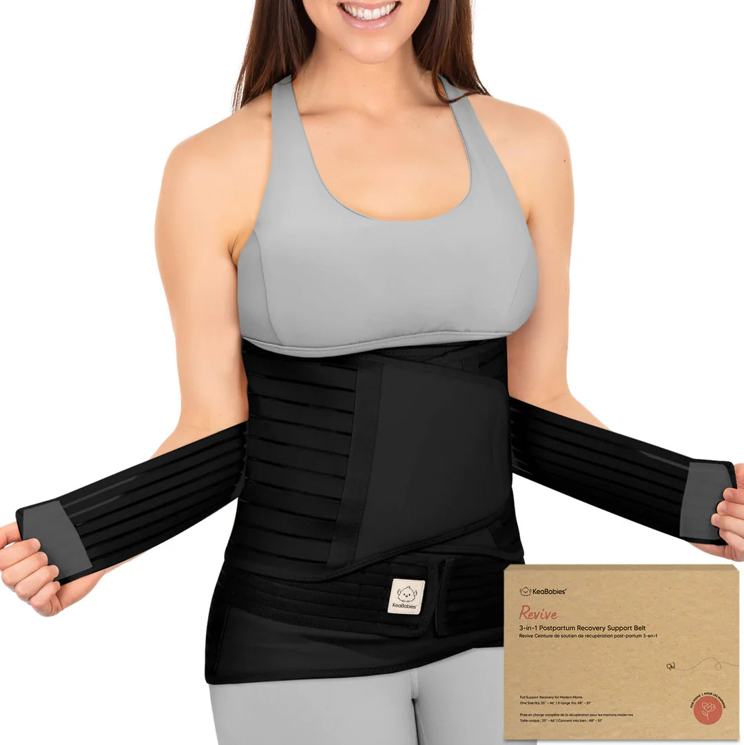 Postpartum Recovery Belt