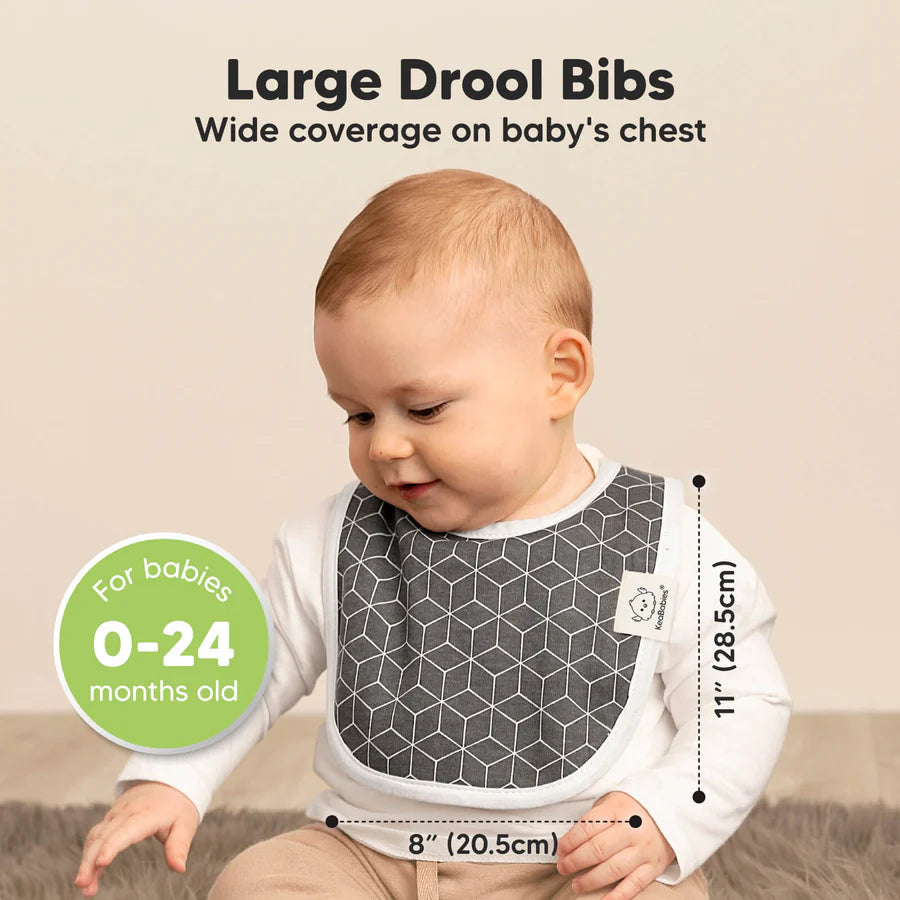 Urban Drool Bibs
