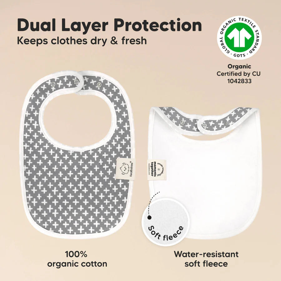 Urban Drool Bibs