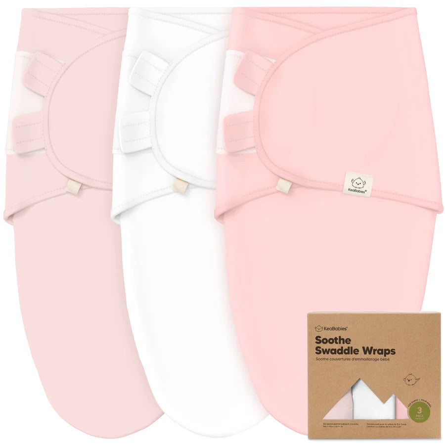 Soothe Swaddle Wraps