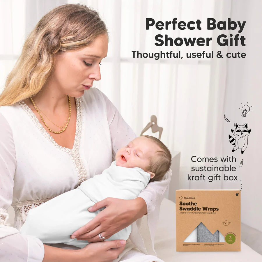 Soothe Swaddle Wraps