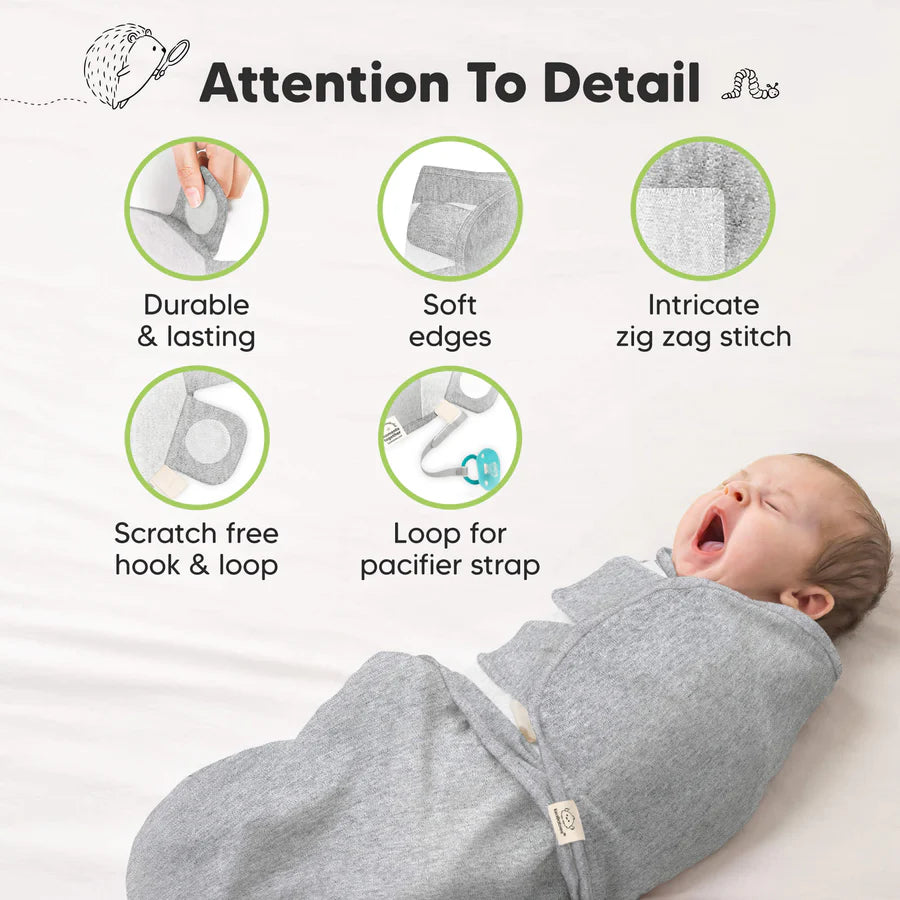 Soothe Swaddle Wraps