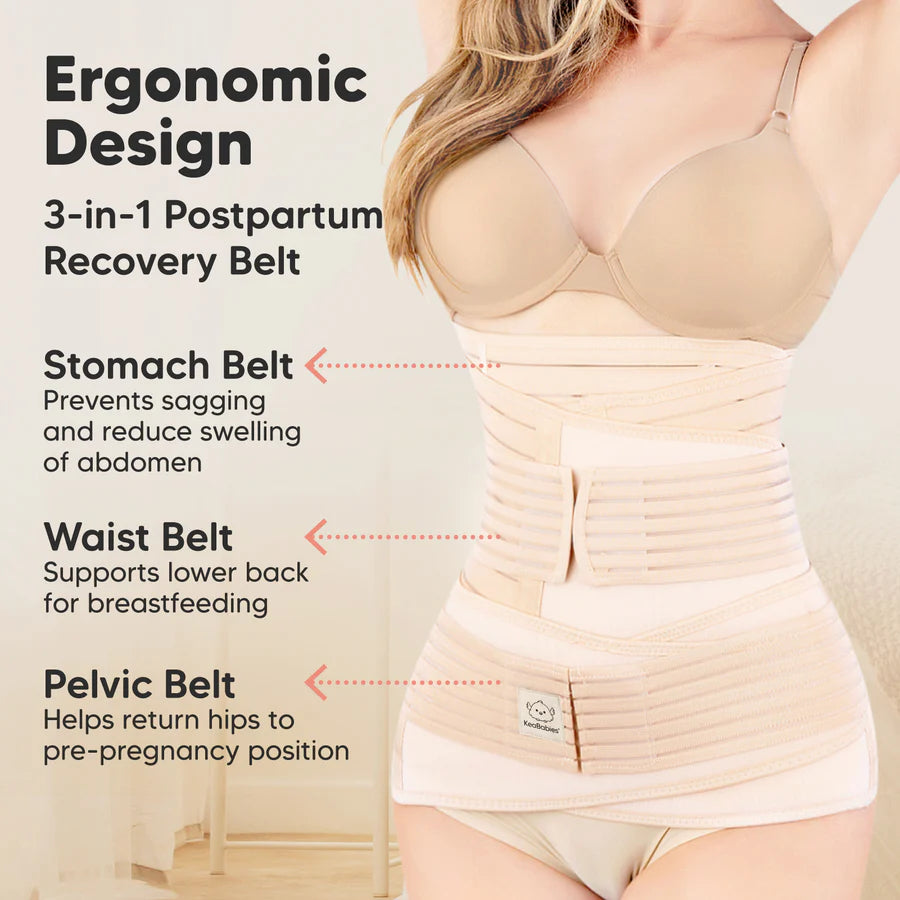 Postpartum Recovery Belt