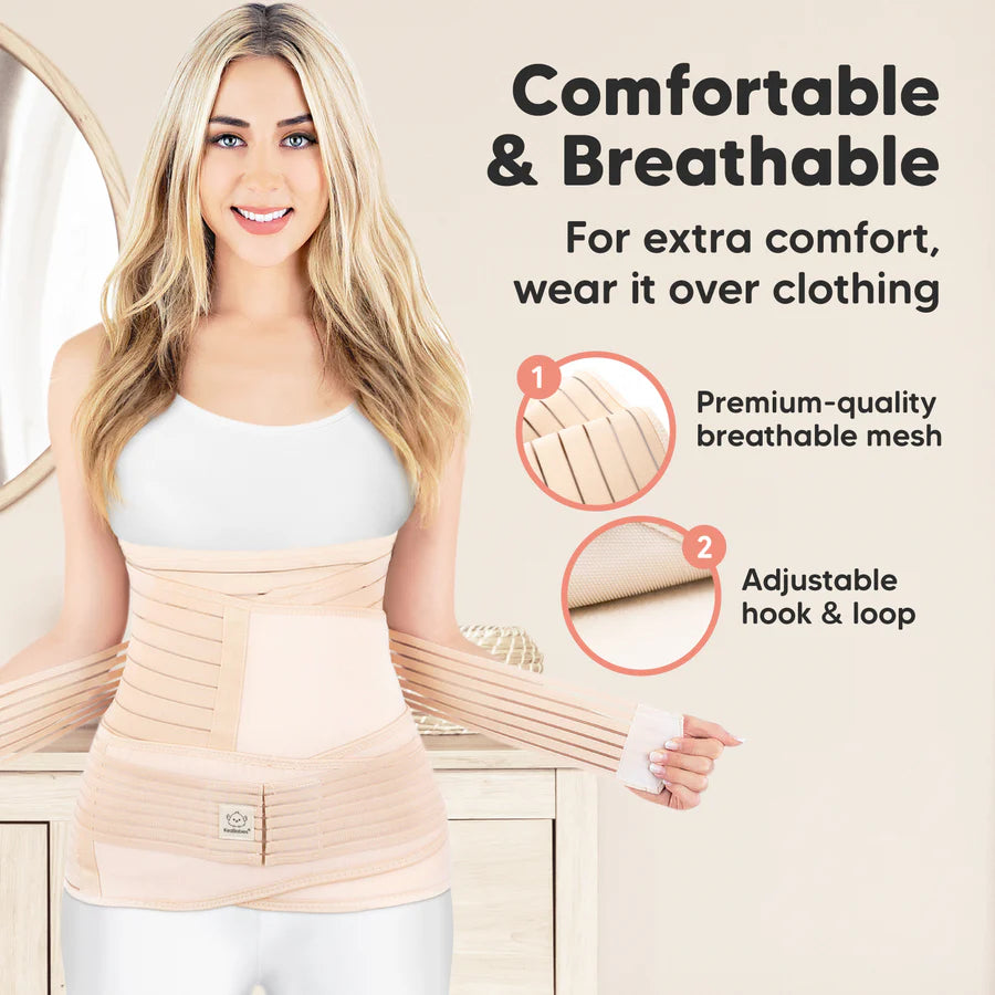 Postpartum Recovery Belt
