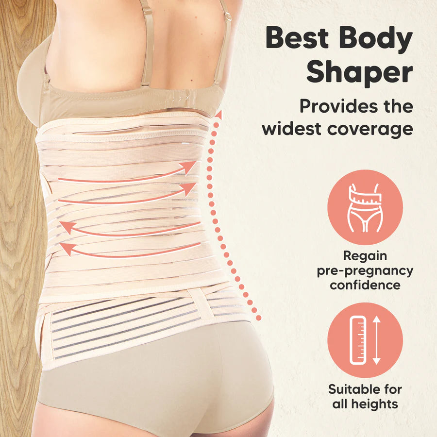 Postpartum Recovery Belt