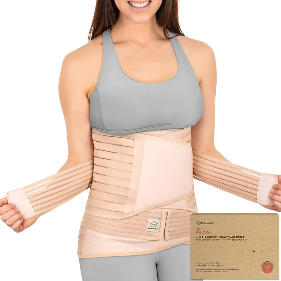 Postpartum Recovery Belt