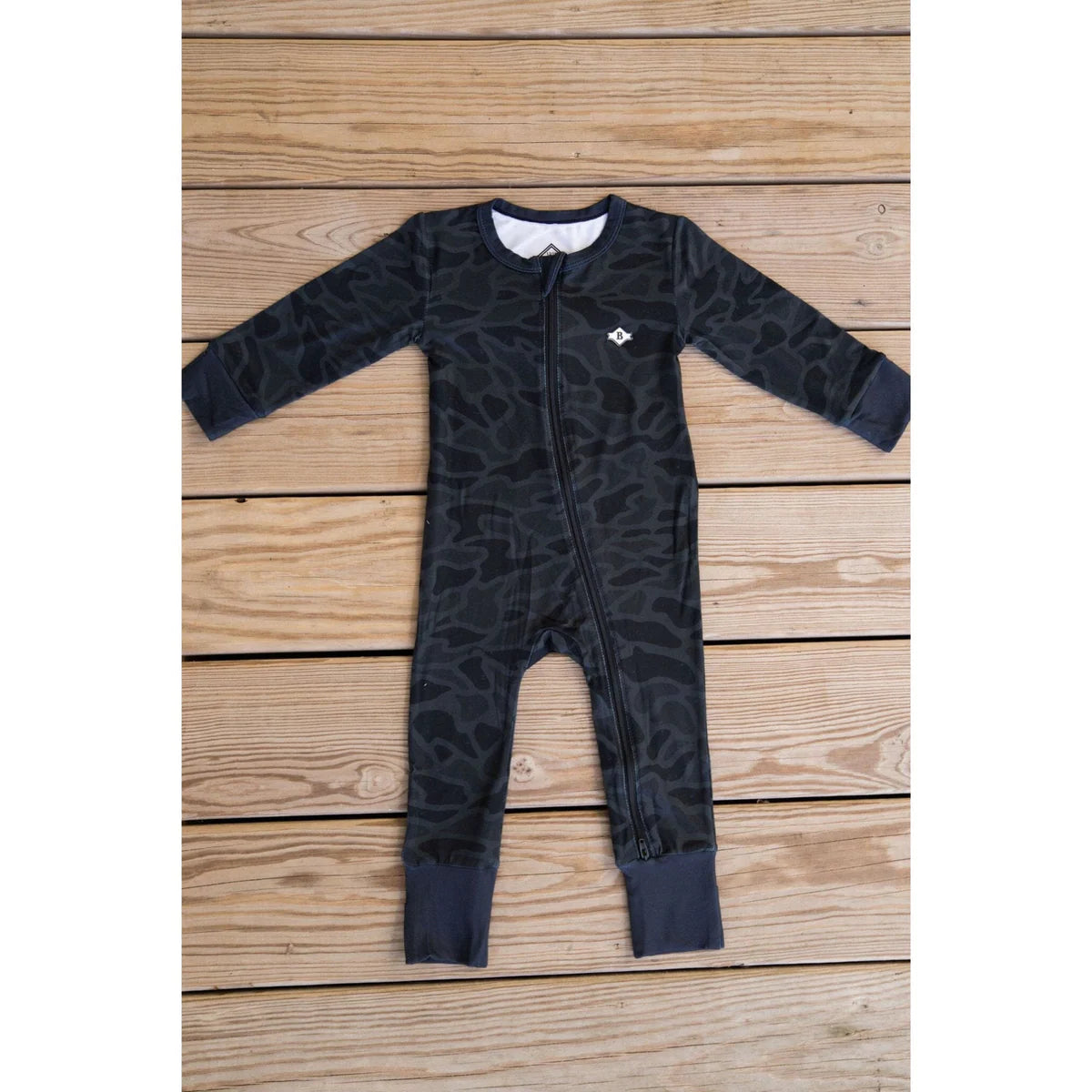 Baby Zip Up